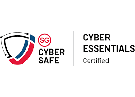 SG Cyber Safe — Cyber Essentials Certified