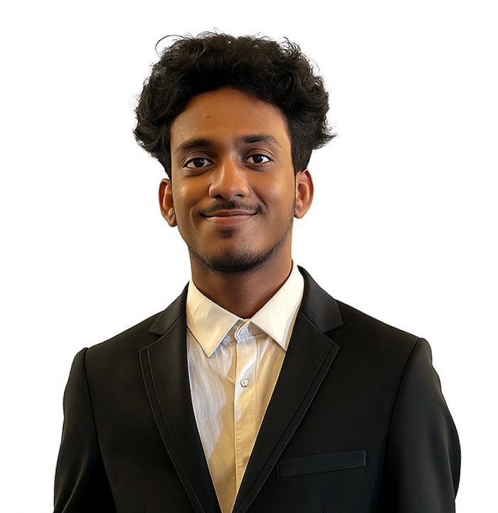 Emmanuel Steve — Software Engineer, AS United Pte Ltd