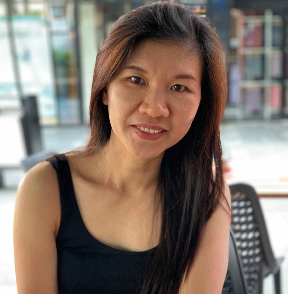 Ms Grace — Director, AS United Pte Ltd