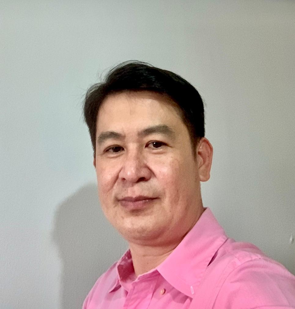 Mr Andy — Director, AS United Pte Ltd