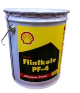 Shell Flintkote PF-4 Bitumen Paint
