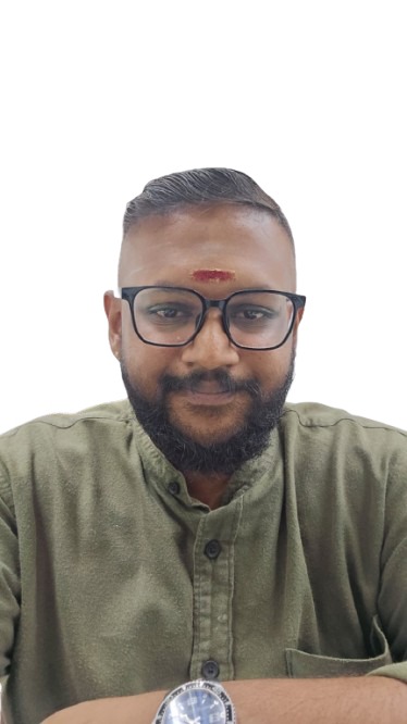 Mr Arvind — Project Manager & HOD, AS United Pte Ltd