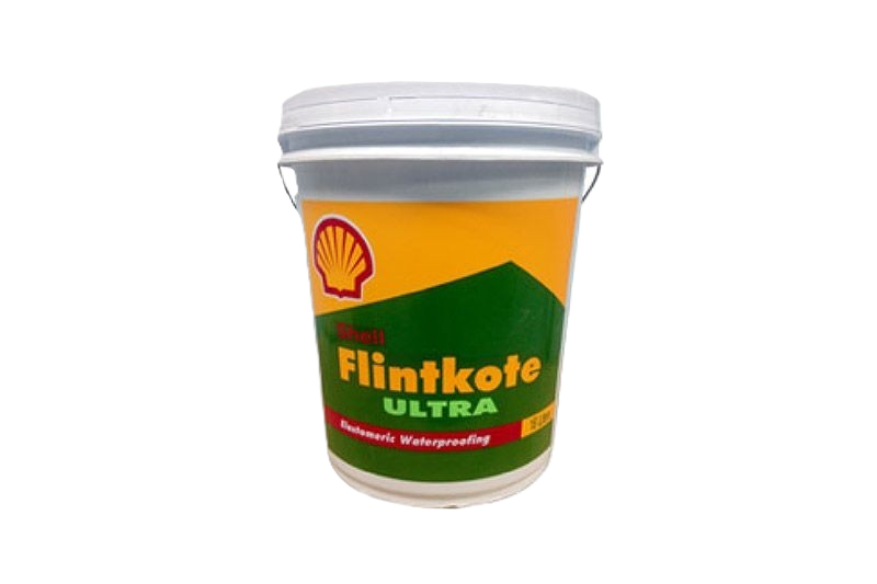 shell flintkote ultra 18l q34k 600